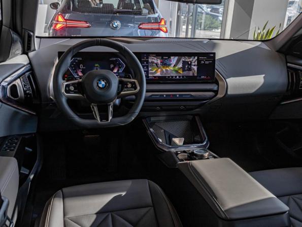 BMW X3 IV (G45/G48) с пробегом 2025 года, цена 6 592 000 рублей, 83 км, внедорожник, Автокод Объявления