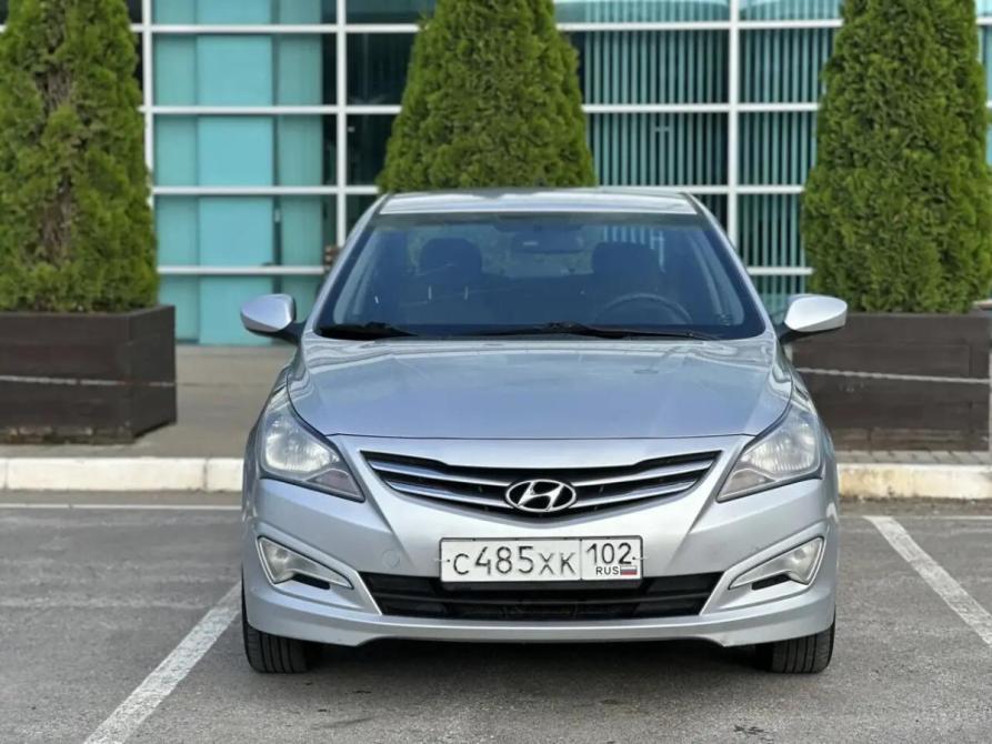 Hyundai Solaris I Рестайлинг Уфа  - изображение 2