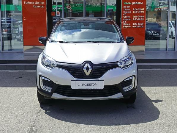Renault Kaptur I с пробегом 2020 года, цена 1 949 000 рублей, 73820 км, внедорожник, Автокод Объявления