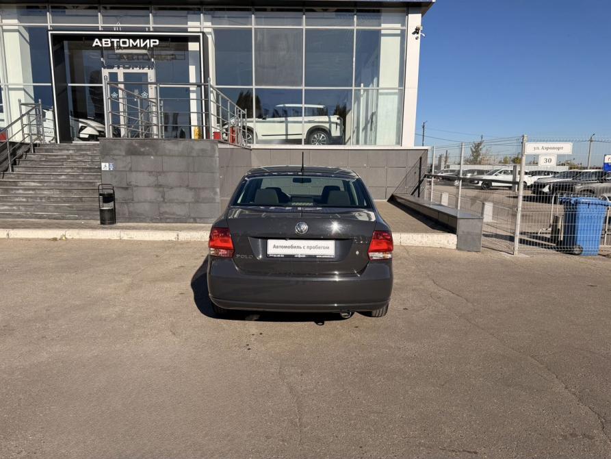 Volkswagen Polo V Саратов  - изображение 6