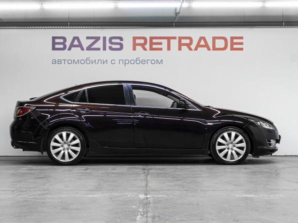 Mazda 6 II (GH) с пробегом 2008 года, цена 900 000 рублей, 204697 км, лифтбек, Автокод Объявления