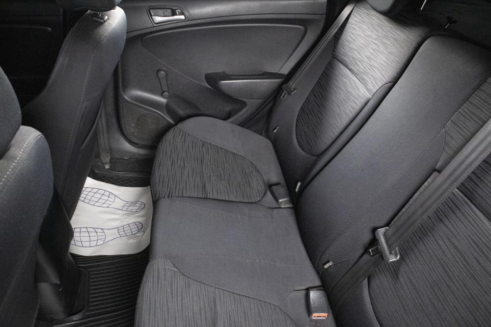 Hyundai Solaris I Рестайлинг Сургут  - изображение 17