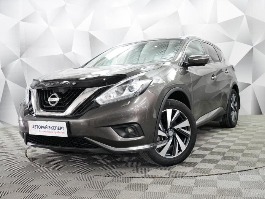 Nissan Murano III (Z52) Ульяновск  - изображение 1