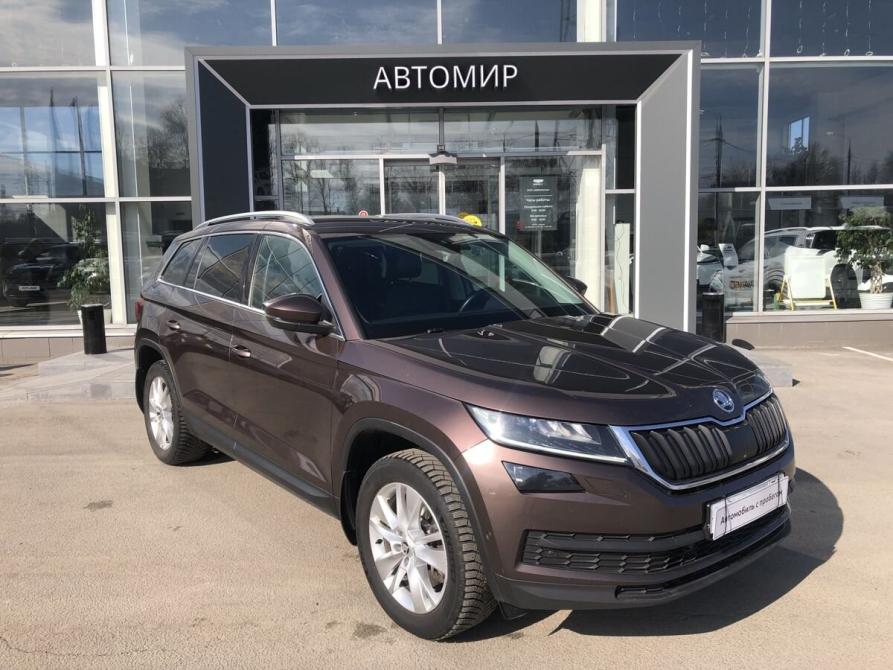 Skoda Kodiaq I Брянск  - изображение 3