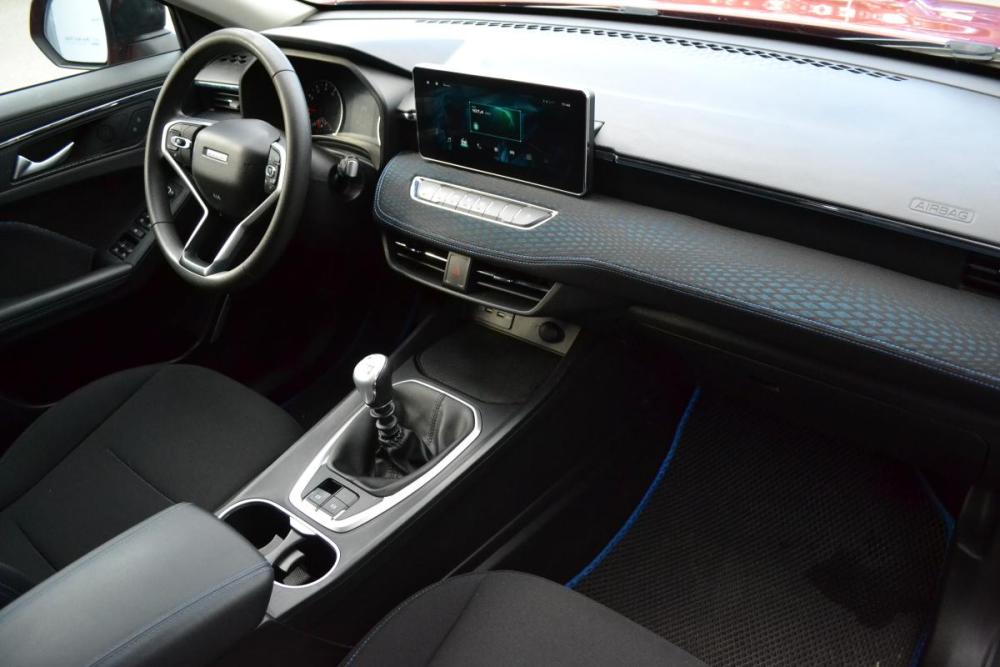 Haval Jolion I Старый Оскол  - изображение 9