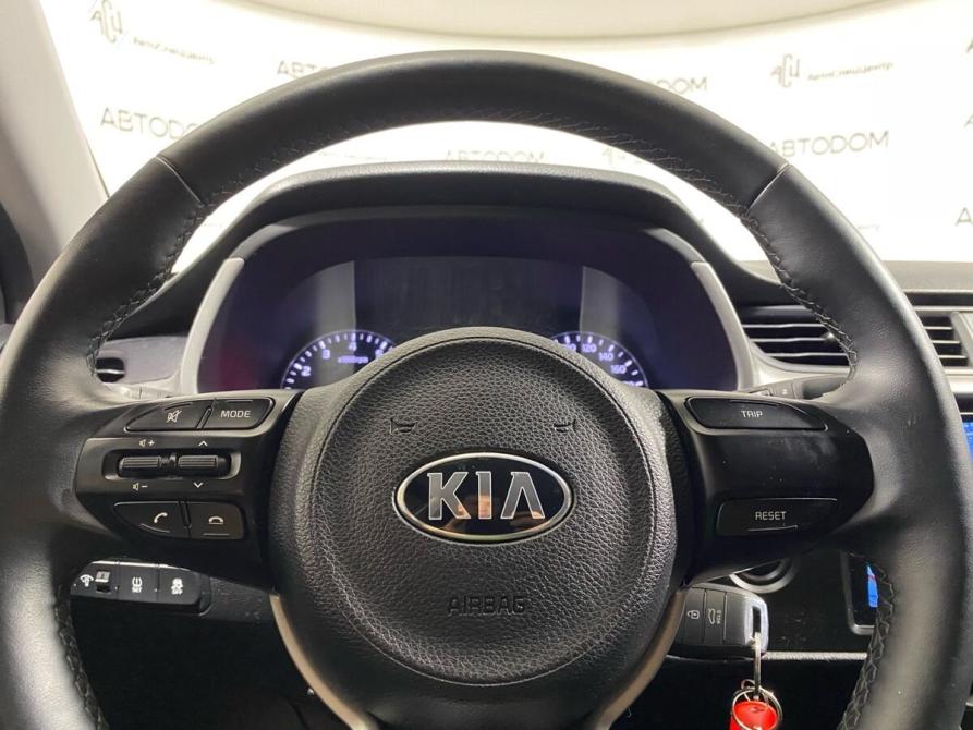 Kia Rio IV Рестайлинг Москва  - изображение 12