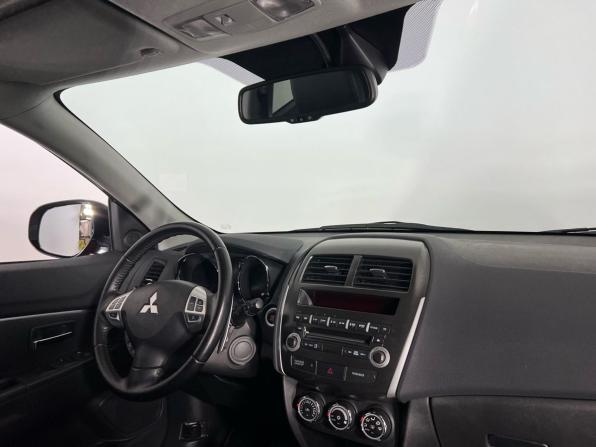Mitsubishi ASX I с пробегом 2012 года, цена 1 279 000 рублей, 92000 км, внедорожник, Автокод Объявления