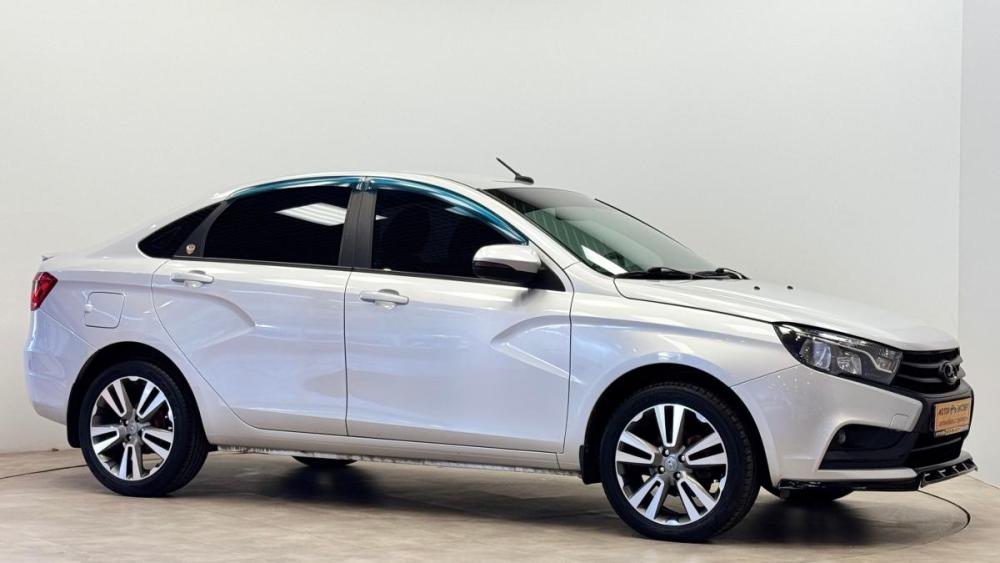 Lada (ВАЗ) Vesta I Киров  - изображение 6