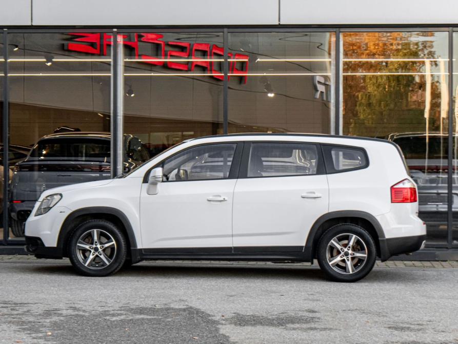 Chevrolet Orlando I Санкт-Петербург  - изображение 2