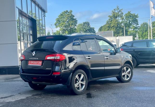 Renault Koleos I с пробегом 2010 года, цена 670 000 рублей, 241000 км, внедорожник, Автокод Объявления