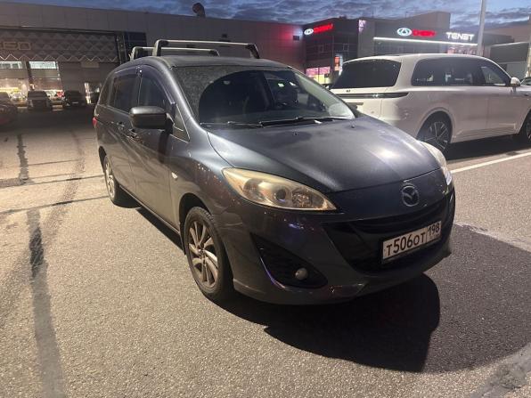 Mazda 5 II (CW) с пробегом 2011 года, цена 998 000 рублей, 250000 км, компактвэн, Автокод Объявления