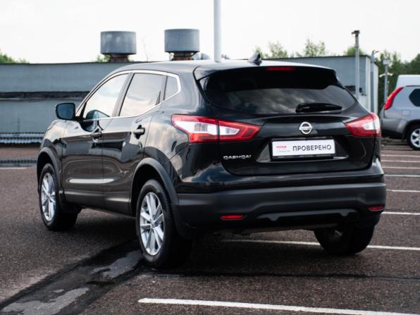 Nissan Qashqai II с пробегом 2018 года, цена 1 148 000 рублей, 187097 км, внедорожник, Автокод Объявления