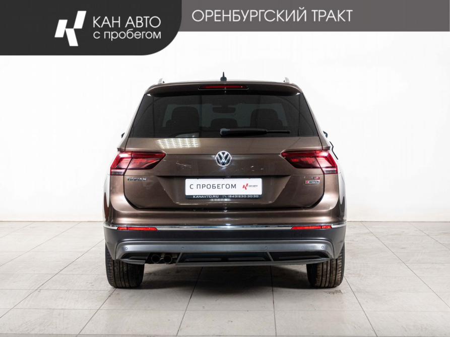 Volkswagen Tiguan II Казань  - изображение 4