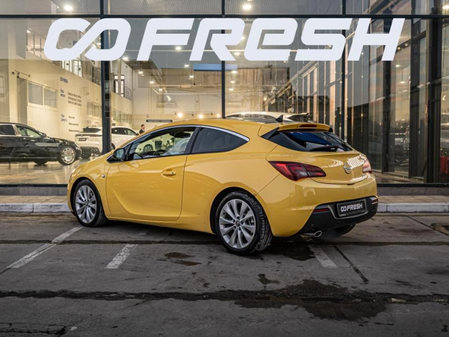 Opel Astra J Рестайлинг Краснодар  - изображение 2