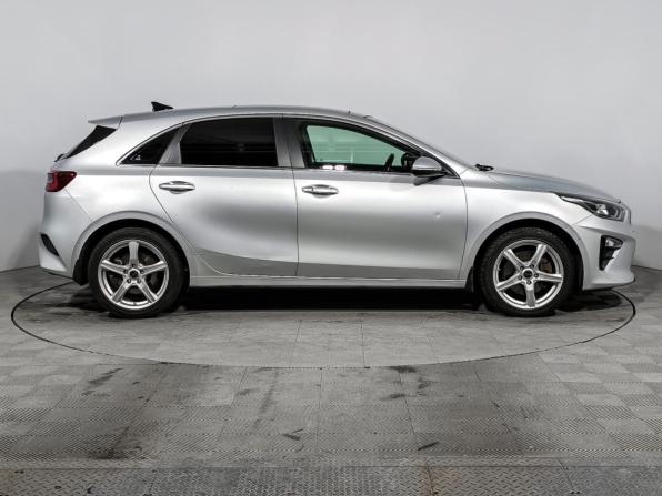 Kia Ceed III с пробегом 2018 года, цена 1 626 000 рублей, 135565 км, хэтчбек, Автокод Объявления