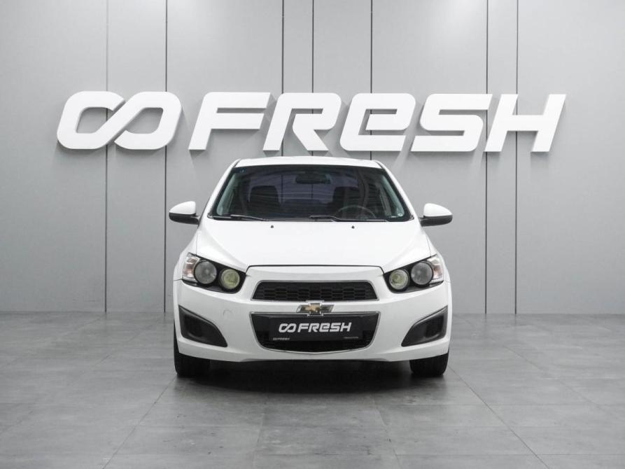Chevrolet Aveo II Воронеж  - изображение 3