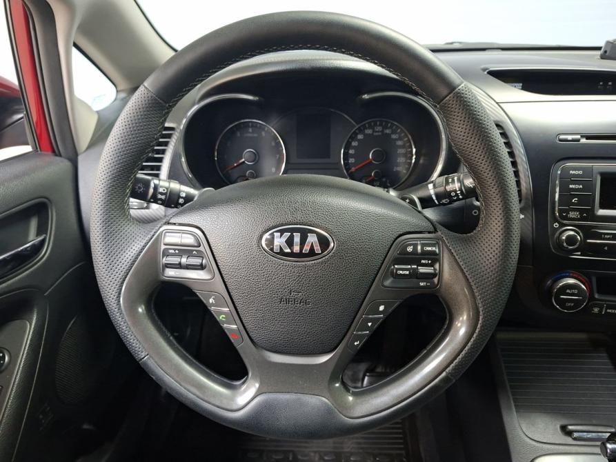 Kia Cerato III Москва  - изображение 16