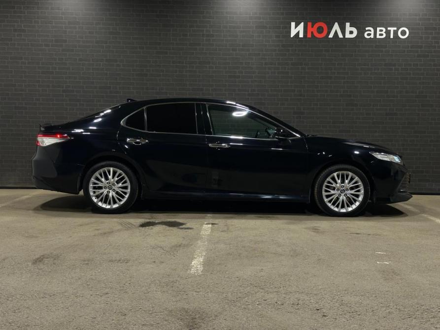 Toyota Camry VIII (XV70) Челябинск  - изображение 4