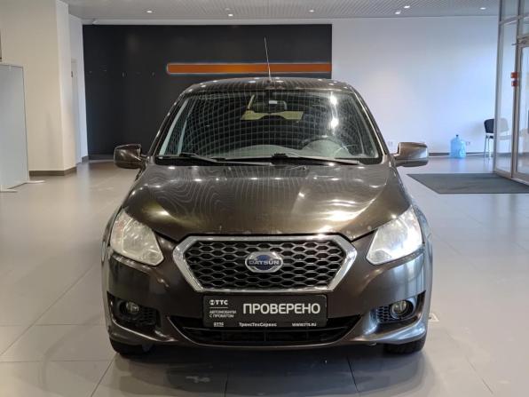 Datsun on-DO I с пробегом 2014 года, цена 270 000 рублей, 171175 км, седан, Автокод Объявления