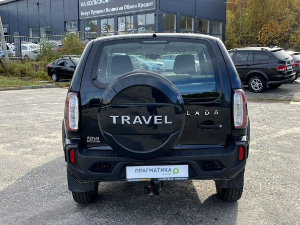 Lada (ВАЗ) Niva Travel I с пробегом 2024 года, цена 999 999 рублей, 22000 км, внедорожник, Автокод Объявления