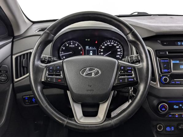 Hyundai Creta I с пробегом 2019 года, цена 1 815 000 рублей, 74430 км, внедорожник, Автокод Объявления