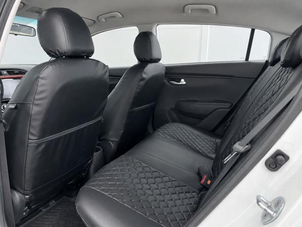 Kia Rio IV Рестайлинг с пробегом 2021 года, цена 1 549 000 рублей, 137000 км, хэтчбек, Автокод Объявления