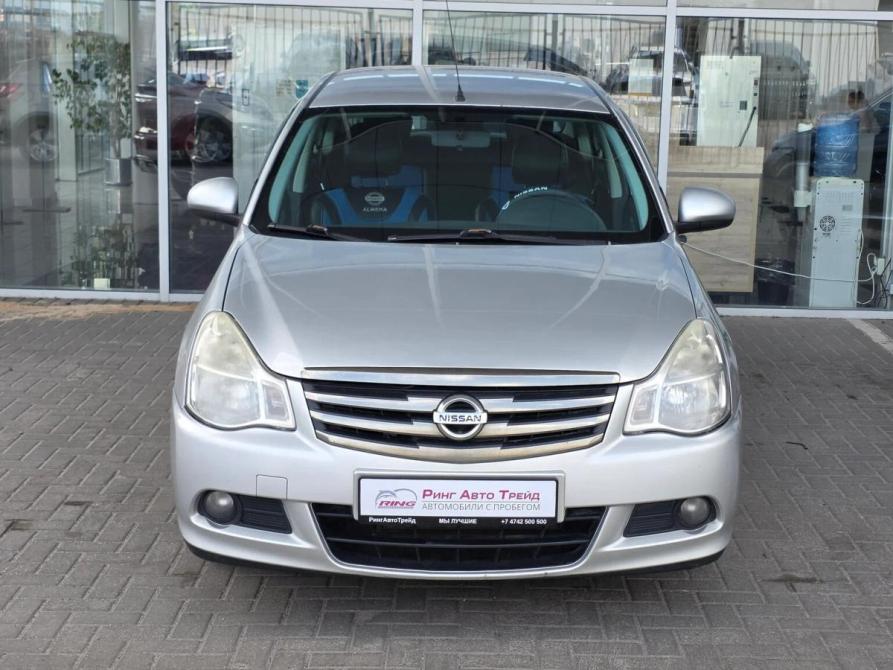 Nissan Almera III (G15) Липецк  - изображение 3