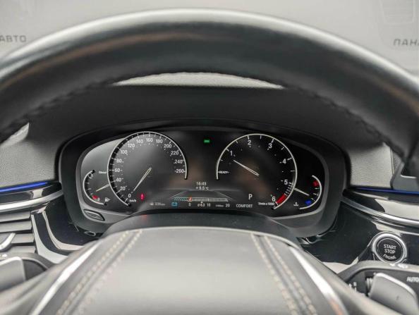 BMW 5 серии VII (G30/G31/G38) с пробегом 2019 года, цена 3 575 000 рублей, 114763 км, седан, Автокод Объявления