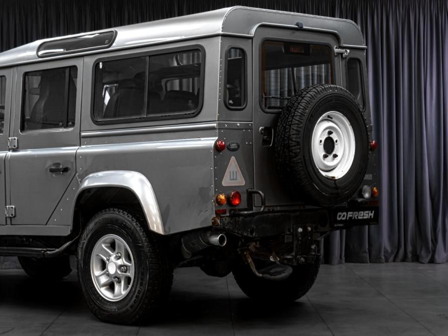 Land Rover Defender I Рестайлинг Тюмень  - изображение 7