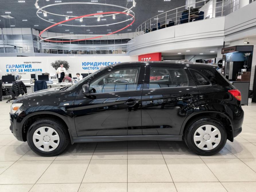Mitsubishi ASX I Рестайлинг Казань  - изображение 10
