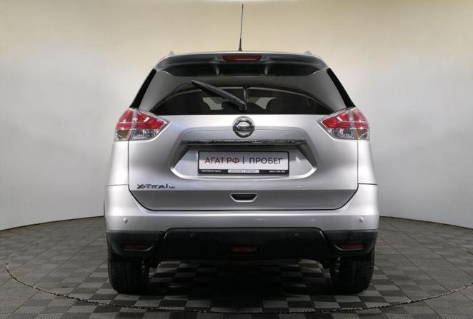 Nissan X-Trail III с пробегом 2015 года, цена 1 700 000 рублей, 91752 км, внедорожник, Автокод Объявления