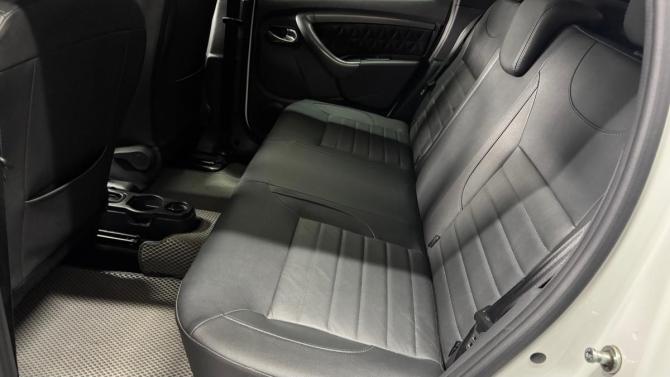 Renault Duster I Рестайлинг с пробегом 2018 года, цена 1 429 300 рублей, 129693 км, внедорожник, Автокод Объявления