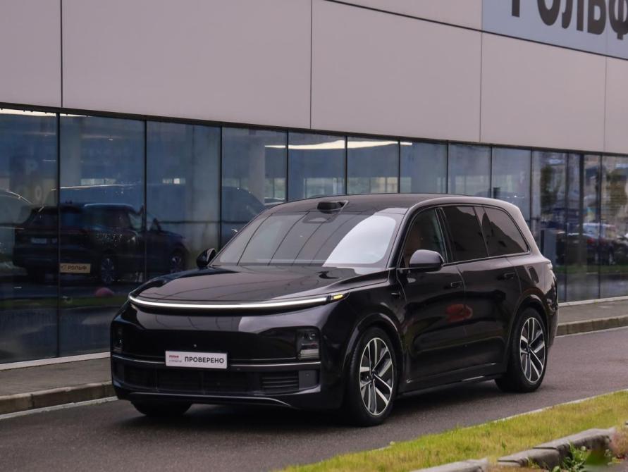 Li Auto (Lixiang) L9 I Санкт-Петербург  - изображение 3