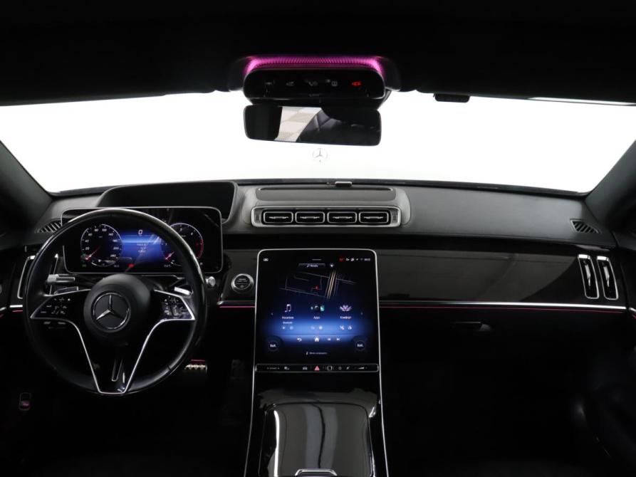 Mercedes-Benz S-Класс VII (W223) Москва  - изображение 13