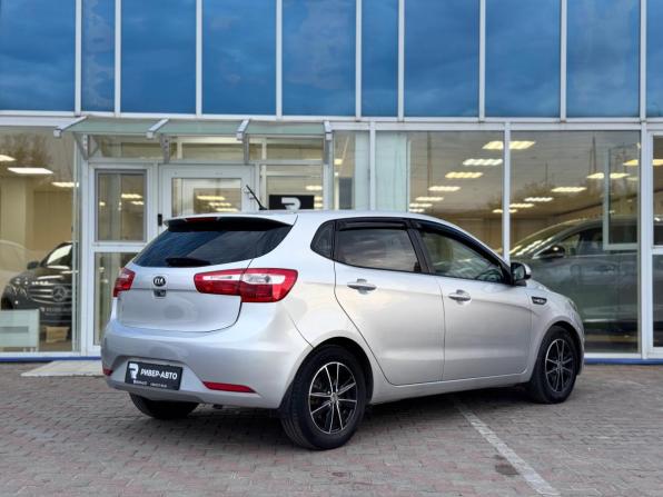Kia Rio III с пробегом 2013 года, цена 785 000 рублей, 93800 км, хэтчбек, Автокод Объявления