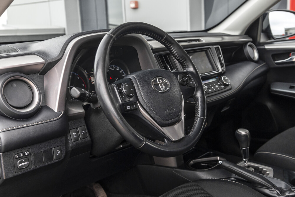 Toyota RAV4 IV (XA40) Рестайлинг Казань  - изображение 14