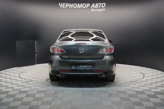 Mazda 6 II (GH) Рестайлинг с пробегом 2011 года, цена 899 000 рублей, 247000 км, седан, Автокод Объявления
