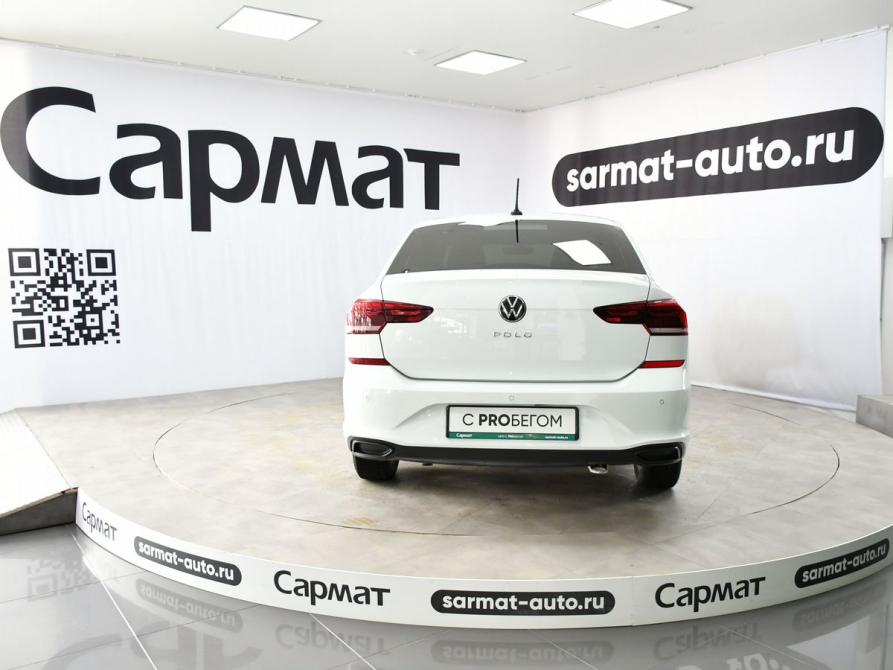 Volkswagen Polo VI Новосибирск  - изображение 6