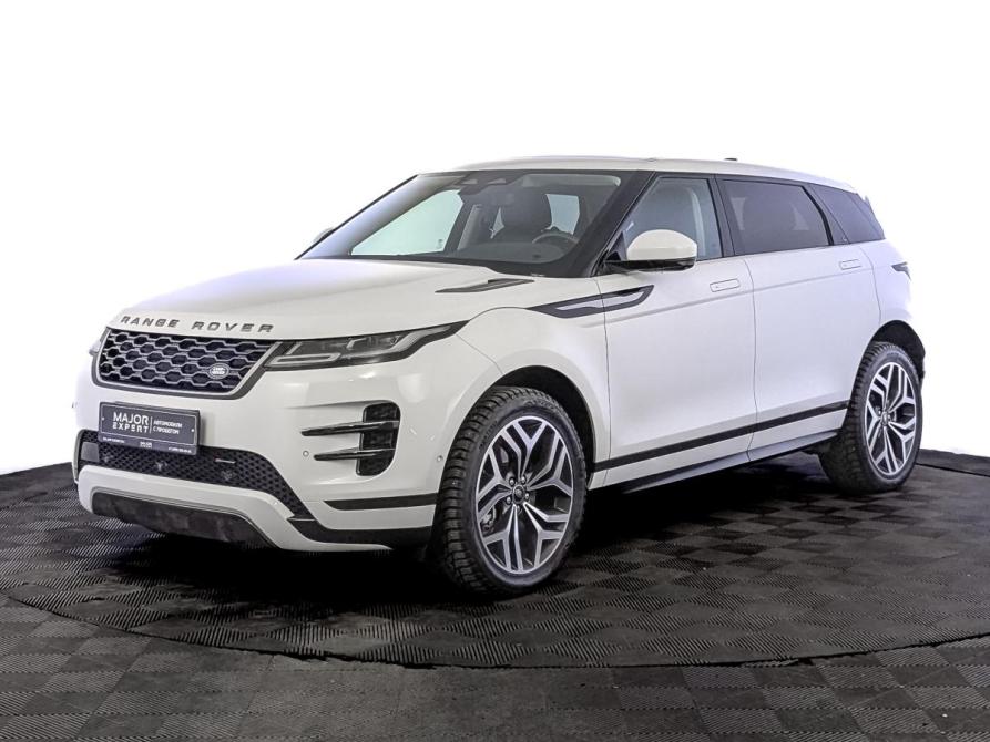 Land Rover Range Rover Evoque II Рестайлинг Москва  - изображение 1