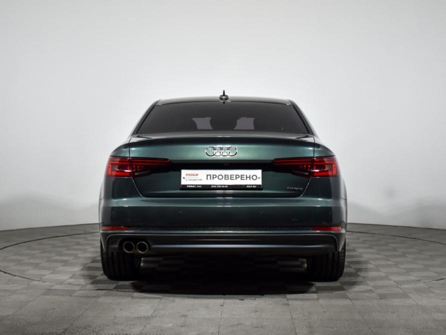 Audi A4 V (B9) Санкт-Петербург  - изображение 7