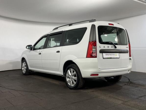 Lada (ВАЗ) Largus I Рестайлинг с пробегом 2024 года, цена 1 169 900 рублей, 57491 км, универсал, Автокод Объявления