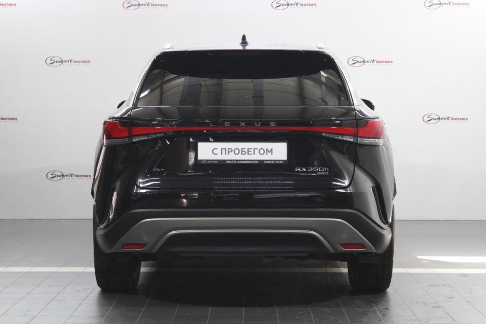 Lexus RX V Владивосток  - изображение 5
