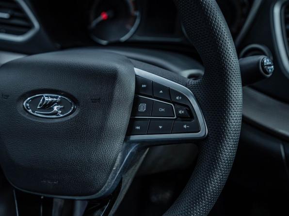 Lada (ВАЗ) Vesta I Рестайлинг (NG) с пробегом 2023 года, цена 1 129 000 рублей, 70500 км, седан, Автокод Объявления