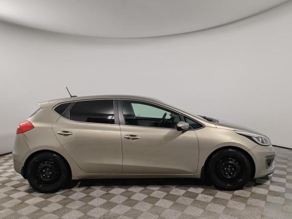 Kia Ceed II Рестайлинг с пробегом 2016 года, цена 1 175 000 рублей, 164782 км, хэтчбек, Автокод Объявления