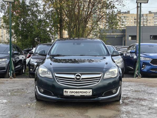 Opel Insignia I Рестайлинг с пробегом 2014 года, цена 859 000 рублей, 263000 км, лифтбек, Автокод Объявления