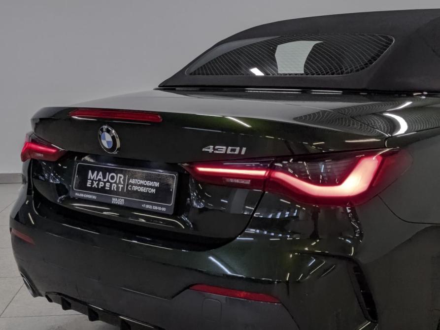 BMW 4 серии G22 G23 G26 Санкт-Петербург  - изображение 29