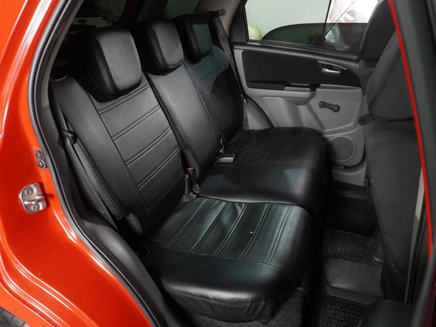 Suzuki SX4 I (Classic) Рестайлинг Воронеж  - изображение 7