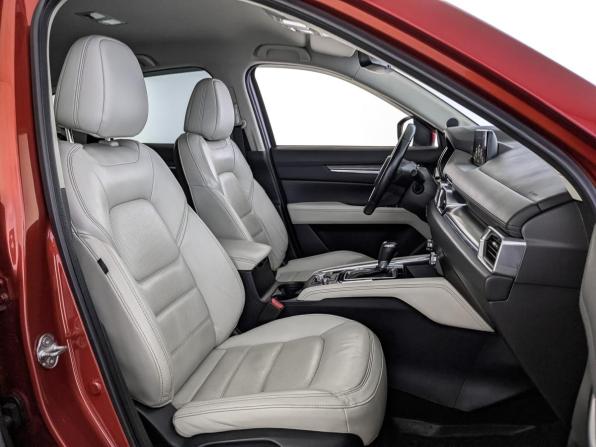 Mazda CX-5 II с пробегом 2019 года, цена 2 600 000 рублей, 120122 км, внедорожник, Автокод Объявления