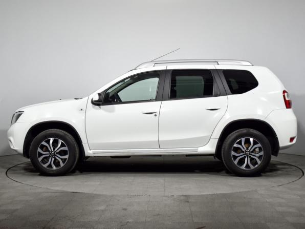 Nissan Terrano III (D10) с пробегом 2017 года, цена 1 379 000 рублей, 97984 км, внедорожник, Автокод Объявления