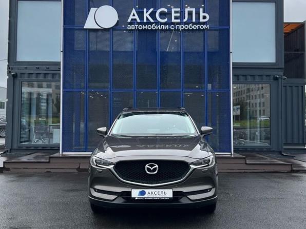 Mazda CX-5 II с пробегом 2021 года, цена 2 899 000 рублей, 72000 км, внедорожник, Автокод Объявления